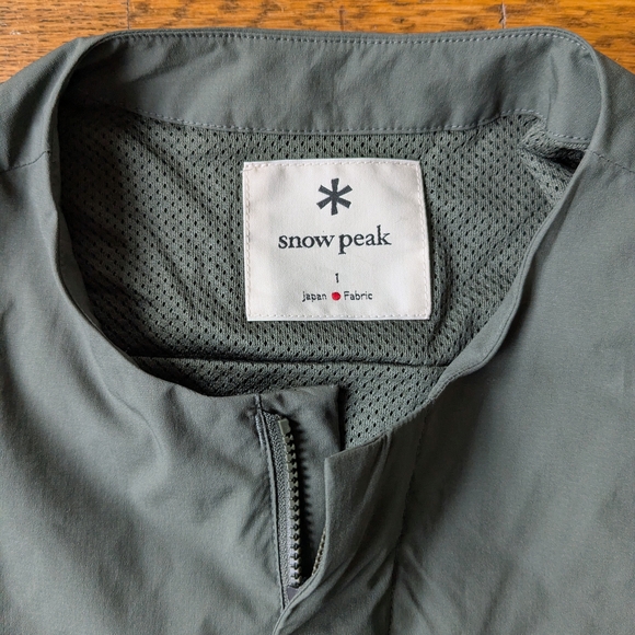 2L Octa Cardigan Dark Olive - Picture 3 of 7